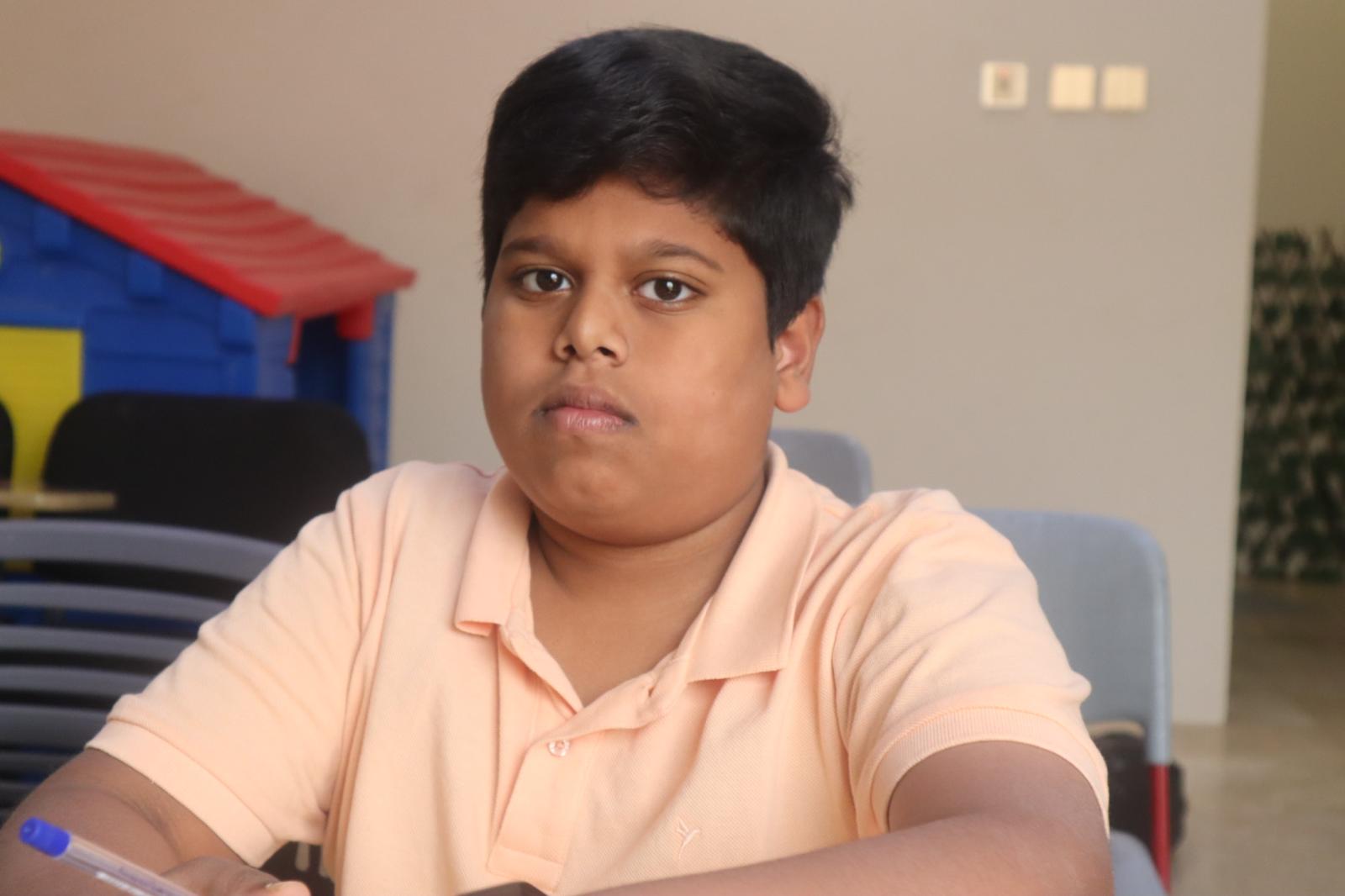 Nishanth